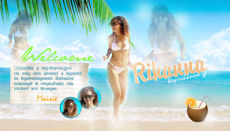 Robyn Rihanna Fenty || A Barbadosi szpsg